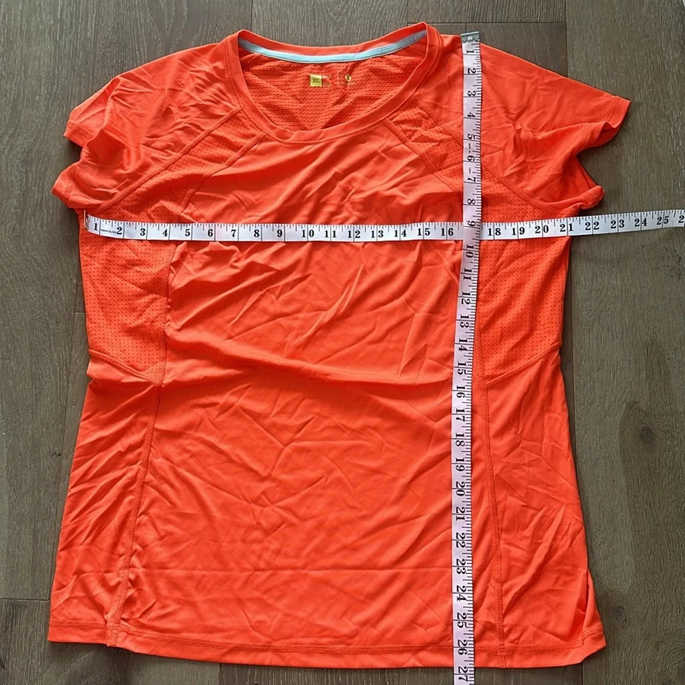 Xersion Slim Fit Crewneck Top Size XL - Picture 9 of 12